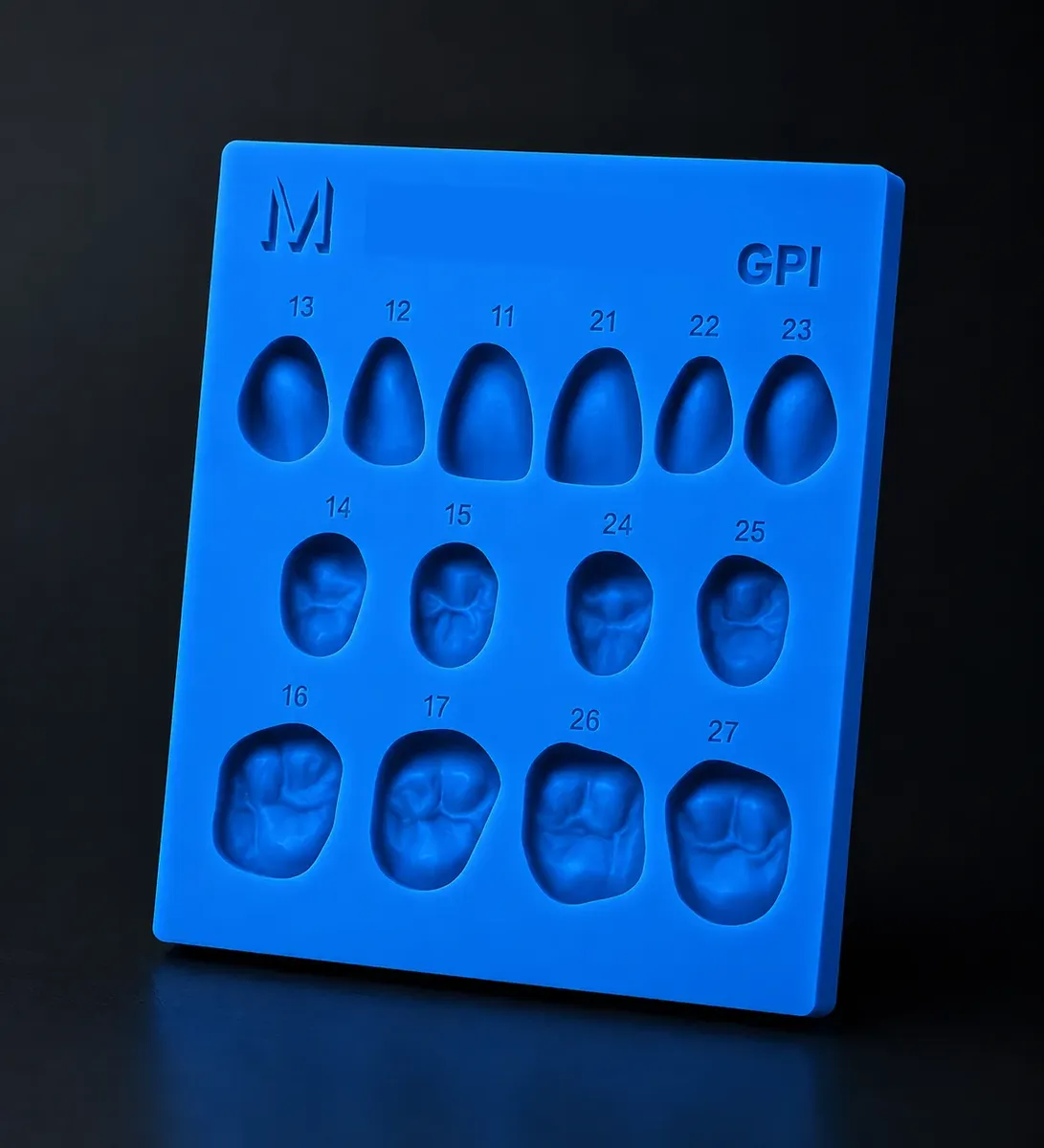 Kit Dentes para Provisórios